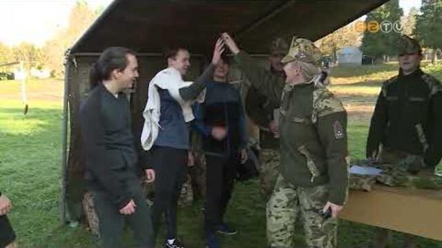 Változatos kihívások várták a csapatokat az Országos Haditorna Verseny Vas vármegyei döntőjében Változatos kihívások várták a csapatokat az Országos Haditorna Verseny Vas vármegyei döntőjében