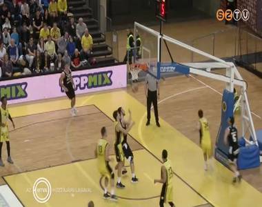 A Debrecen is vesztesen t�vozott az Ar�na Savari�b�l