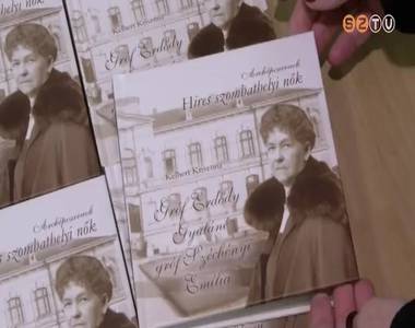 J�t�kony nagyasszony �s tehets�ges fest�m�v�sz