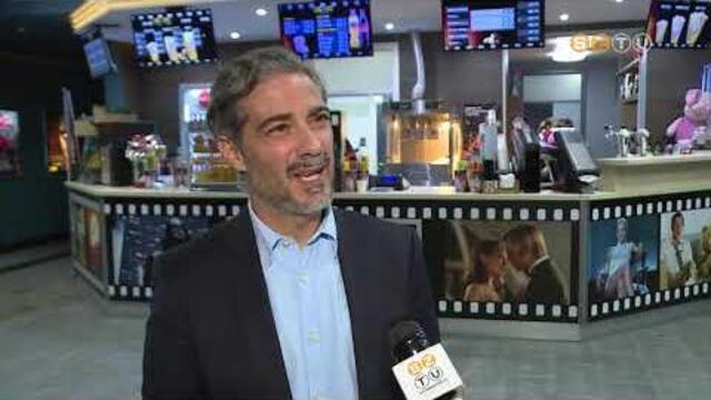 A Savaria Mozi vendge volt Herendi Gbor