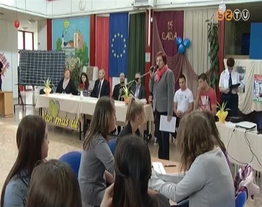 15. alkalommal szervezték meg a megyei D.A.D.A vetélkedőt 15. alkalommal szervezték meg a megyei D.A.D.A vetélkedőt