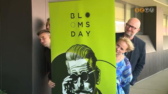 A Hundred Sins s a Csaknekedkilny is sznpadra lp az idei Bloomsday-en