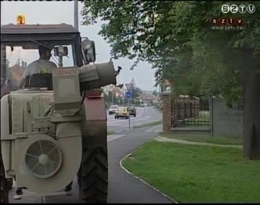 Permetezés városszerte Permetezés városszerte