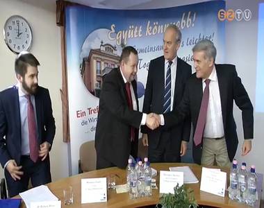 Seg�ts�get jelenthet az �ll�skeres�knek a Vas Megyei Foglalkoztat�si Paktum