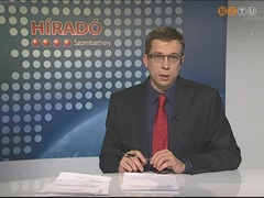 Híradó - 2013. január 22. Híradó - 2013. január 22.