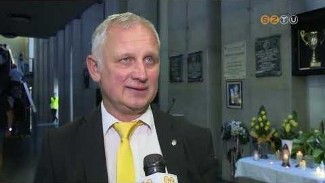 Szurkolk s jtkosok 16. alkalommal emlkeztek Horvth Zoltnra