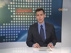 Híradó - 2017. január 3. Híradó - 2017. január 3.