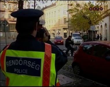 Csökkent a balesetek száma Csökkent a balesetek száma