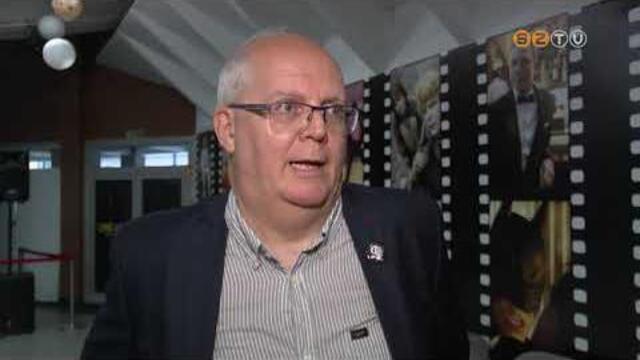 A Moziklip 2000-2025 programon egykori s jelenlegi tanulk alkotsait vettettk a Savaria moziban