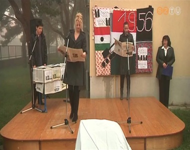 56-os megemlékezések 56-os megemlékezések