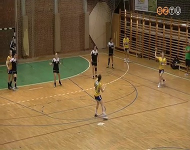 Sztár kézilabdások Szombathelyen Sztár kézilabdások Szombathelyen