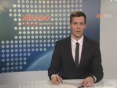 Híradó - 2016. január 22. Híradó - 2016. január 22.