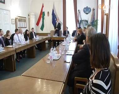 V�ltoz�sok a megye munkaer�piac�n