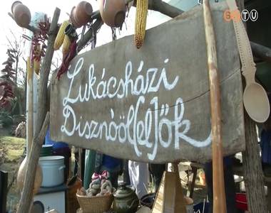 Luk�csh�zi b�ll�rverseny