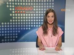 Híradó - 2016. augusztus 1. Híradó - 2016. augusztus 1.