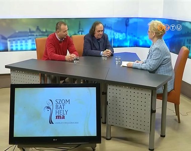 Szombathely Ma - 2013. november 26. Szombathely Ma - 2013. november 26.