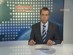 Híradó - 2013. augusztus 27. Híradó - 2013. augusztus 27.