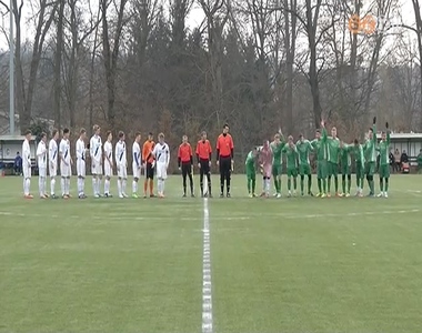 Veres�ggel kezdte a fels�h�zi r�j�tsz�st az Ill�s Akad�mia U17