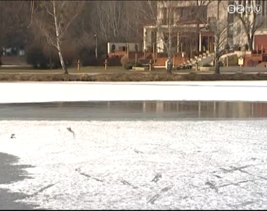Marad a száraz hideg idő, jövő héttől enyhülés és havazás várható Marad a száraz hideg idő, jövő héttől enyhülés és havazás várható