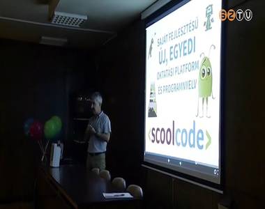 Sz�rakoztat� informatika tanul�s