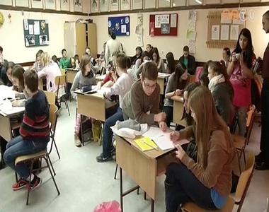 KisTud�s napot tartottak a Bercs�nyi Mikl�s �ltal�nos Iskol�ban