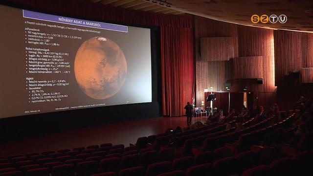 Kezdetét vette a csillagászati és űrtudományi szabadegyetem Kezdetét vette a csillagászati és űrtudományi szabadegyetem