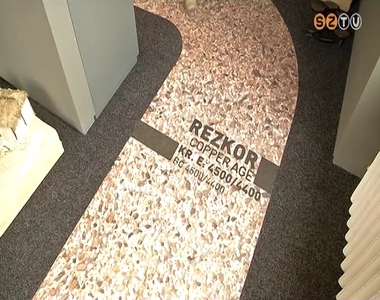 Utols� f�zis�hoz �rkezett a Savaria M�zeum �lland� ki�ll�t�s�nak �p�t�se