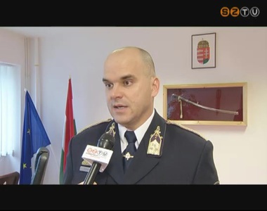 �j parancsok ker�lt a szombathelyi b�ntet�s-v�grehajt�si int�zet �l�re