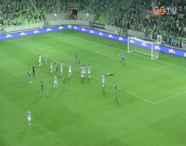 Újabb Haladás döntetlen Újabb Haladás döntetlen