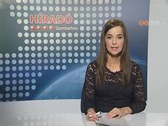 Híradó - 2016. január 11. Híradó - 2016. január 11.
