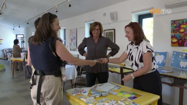 Msodik alkalommal rendezett Blcsde Expt a Szombathelyi Egyestett Blcsdei Intzmny