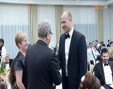 Hagyom�nyosan a Megyeb�llal vette kezdet�t a vasi b�li szezon