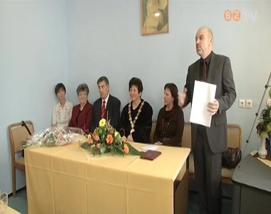 Ünnepséget tartott a Vas Megyei Területi Gyermekvédelmi Szakszolgálat Ünnepséget tartott a Vas Megyei Területi Gyermekvédelmi Szakszolgálat