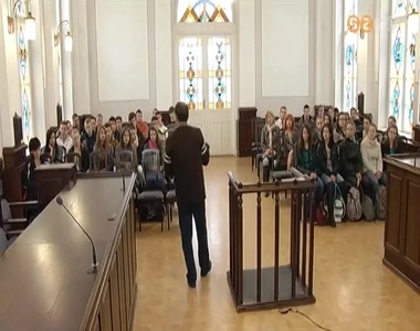 Nyitott Bíróságok Nyitott Bíróságok