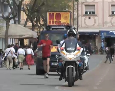 A drog ellen futottak