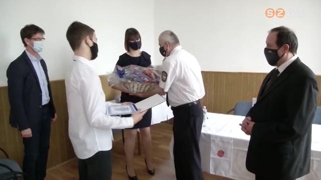 Eredményt hirdettek a 112 Segélyhívó kvízjátékában Eredményt hirdettek a 112 Segélyhívó kvízjátékában