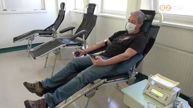 Civil véradás Civil véradás