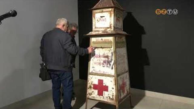 Egyéni sorsokon keresztül is mesél a múltról a Savaria Múzeum legújabb időszaki kiállítása Egyéni sorsokon keresztül is mesél a múltról a Savaria Múzeum legújabb időszaki kiállítása