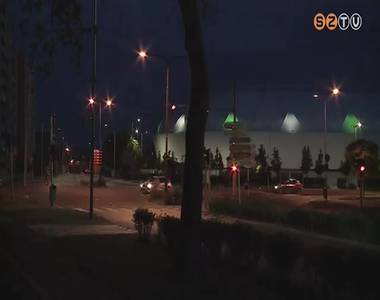 Jav�ban tart a k�zvil�g�t�s meg�j�t�sa Szombathelyen