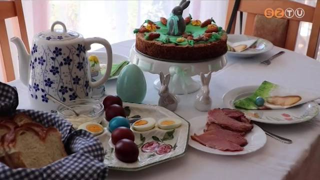 A gyerekek idén is nagyon várják a nyuszit, talán még jobban, mint máskor A gyerekek idén is nagyon várják a nyuszit, talán még jobban, mint máskor