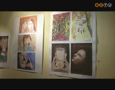 V�cis di�kok alkot�saib�l ny�lt t�rlat az �perint utcai magh�zban