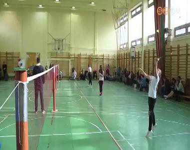 Tollaslabda di�kolimpia megyei d�nt�