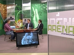 Aréna - május 31. Aréna - május 31.