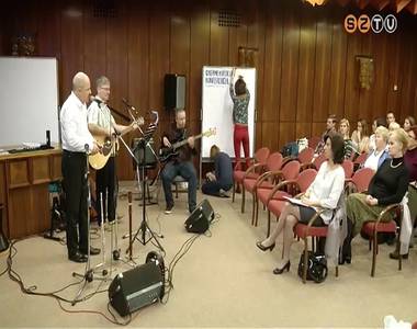 Gyermekv�delmi konferencia