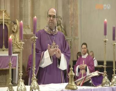 Kinevezte a p�pa az �j szombathelyi megy�sp�sp�k�t