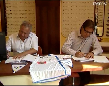 Új támogató segíti a Viktória FC menetelését Új támogató segíti a Viktória FC menetelését