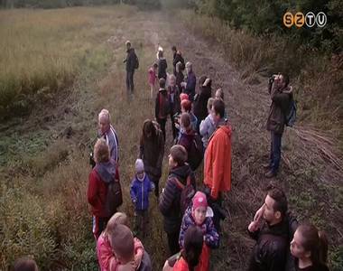 Szarvasb�g�s hallgat�sra h�vta a term�szetszeret�ket a Szombathelyi Erd�szeti Zrt.