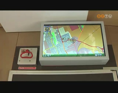 Saját fejlesztésű fedélzeti utastájékoztató kerül a GYSEV vonataira Saját fejlesztésű fedélzeti utastájékoztató kerül a GYSEV vonataira