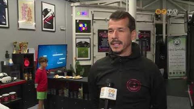 Vget rt az eSport Szombathely nyri tbora