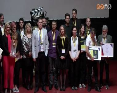 V�get �rt a 6. Savaria Filmszemle